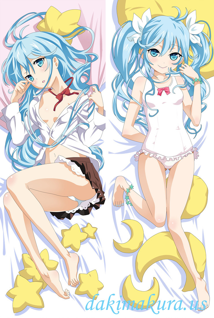 Touwa Erio - Denpa Onna to Seishun Otoko Anime Dakimakura Japanese Hugging Body Pillow Cover